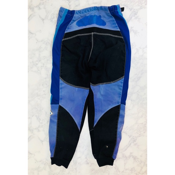 VINTAGE MSR men's motocross pants - Picture 2 of 4